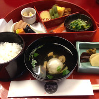 鉢の木 新館 - 