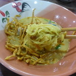 RUATHONG－NOODLE - チュルチュル麺が出てきました！