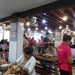 RUATHONG－NOODLE - 店内の雰囲気