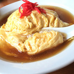 台湾料理彩華 - プルンプルン玉子♪