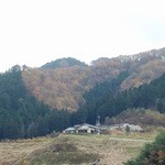 リストランテ フクイ - 山の上にポツンと。