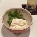 華小道 - ポテトサラダ