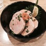 山忠 - あんきもの季節がやってまいりました。
      あんきも800円