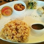 6889cafe - 6889cafe＠南町田　Cafe select・大盛