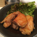 華小道 - 鳥の味噌焼き