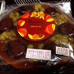 菓匠 青柳 - 料理写真: