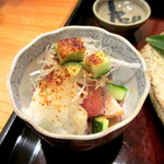 滋味 康月 - 鰹のたたき