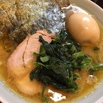 家系ラーメン ジェット家 - 