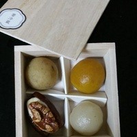 HIGASHIYA GINZA - 4個入り＠1340円