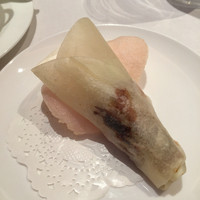 重慶飯店 麻布賓館 - 北京ダック