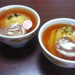 お菓子の蔵　太郎庵 - ラーメンケーキ