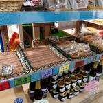 奥大山マルシェ - 焼きドも買うんだ～