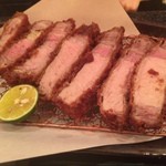 とんかつ マンジェ - 宮崎日向あじ豚