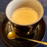 Cafe’ mela - チャイ(450円)