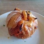柊 - えびかにほたてのパングラタン