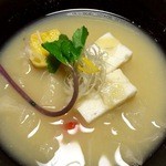 旅館大橋 - 【夕食】すりながし