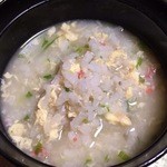 旅館大橋 - 【夕食】雑炊