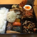 Nagasaka - 花香弁当