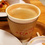 らぽっぽプラスカフェ - アメリカンコーヒー
