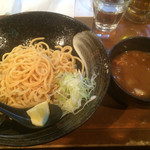 つけ麺屋ちっちょ - つけ麺並 750円