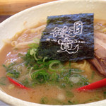 ラーメン 篠寛 - 醤油濃ラーメン