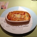 Torattoria Bene - 2014年版セイコガニのラザニア