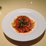 Torattoria Bene - 2014年版キターラ セイコガニのトマトソース