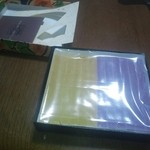 彩雲堂 ルクアイーレ イセタンフードホール店 - 彩紋の中身