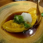 うたげどころ うぉっしゅ - 和風オムレツ