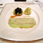 レストラン タテル ヨシノ 汐留 - 