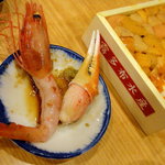 ひかり寿司 - 痛風には危険な組み合わせ！