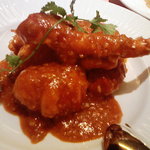 中国料理 梨杏 - 何だっけ？