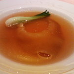 中国料理 梨杏 - ふかひれ