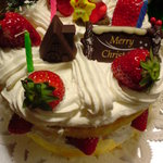 トラヤ - クリスマスケーキ