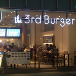 the 3rd Burger 青山骨董通り店 - 
