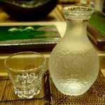 鮨駒 - ［2015/11］御酒① 黒龍(福井永平寺)