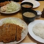 とんかつ燕楽 - 