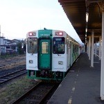 鮨駒 - ［2015/11］羽後本荘駅は、由利高原鉄道 鳥海山ろく線の始発駅です。