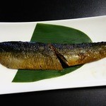 昭和屋 そば琳 - にしんの甘露煮（甘さ控え目）￥200（H27.11.8撮影）