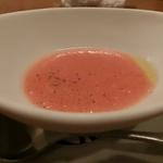 アノニム - トマトのガスパチョ