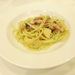 コート ル・ヴァン - 【秋の味覚ランチ】茸のパスタ