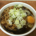 Mito Noborisoba - 天ぷら蕎麦（かき揚げ）¥430円
                        
                        生たまご￥50円