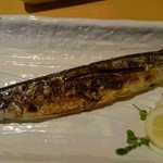 益元 - サンマ焼