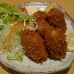 益元 - カキフライ