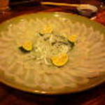 七ふく神 - ふぐさし