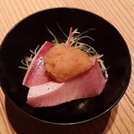 味のなかむら - 鰤