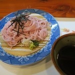 割烹あべ - そうめん