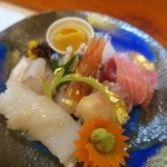 割烹あべ - お造り