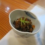 割烹あべ - ツブ