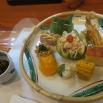 割烹あべ - 八寸